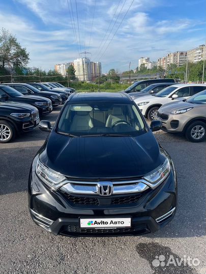 Honda CR-V 1.5 CVT, 2020, 52 000 км