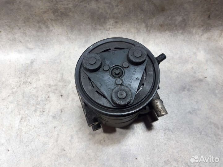 Компрессор кондиционера Хундай Акцент