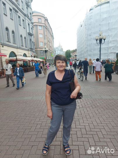 Сиделка-компанионка