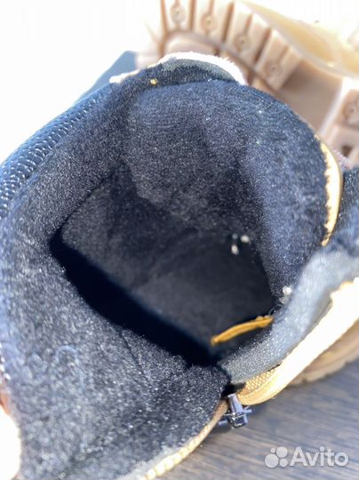 Ботинки детские 21 размер