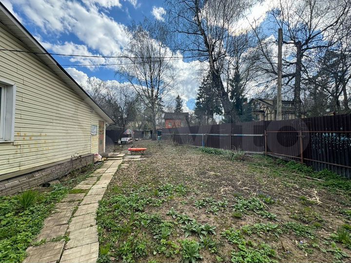 Коттедж 47 м² на участке 4 сот.