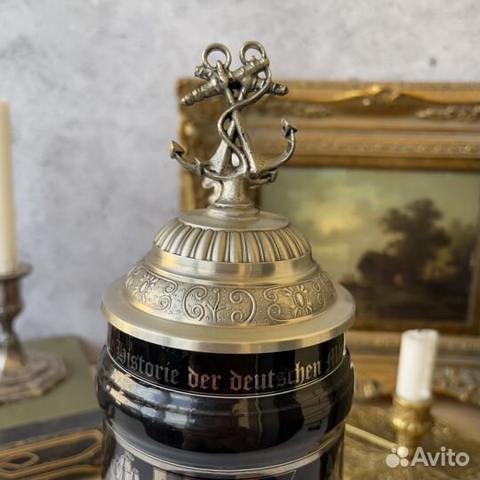 Коллекционная кружка WW-Team