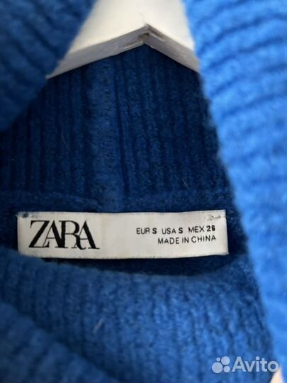 Свитер женский zara