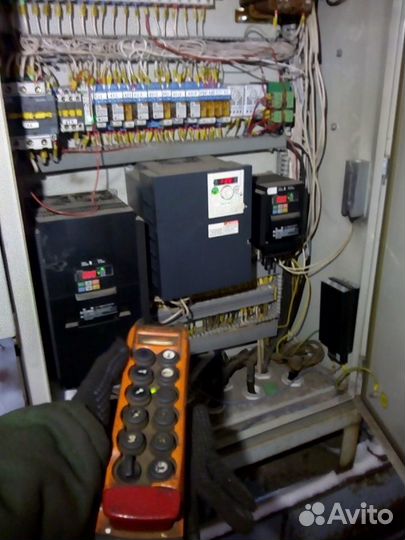 Электромеханик/Электромонтёр/Электромонтажник