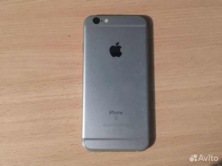 Телефон iPhone 6s