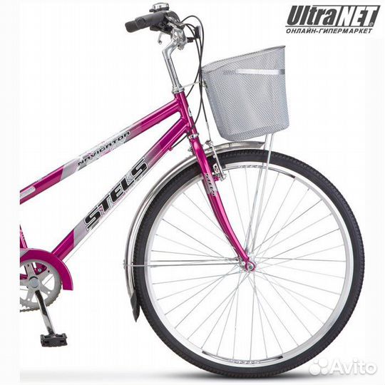 Stels Велосипед Navigator-350 Lady 28