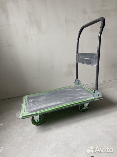 Тележка строительная бу до 300кг
