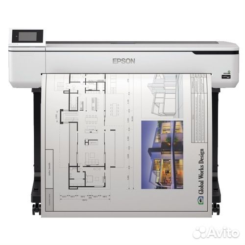 Принтер Epson SureColor SC-T5100