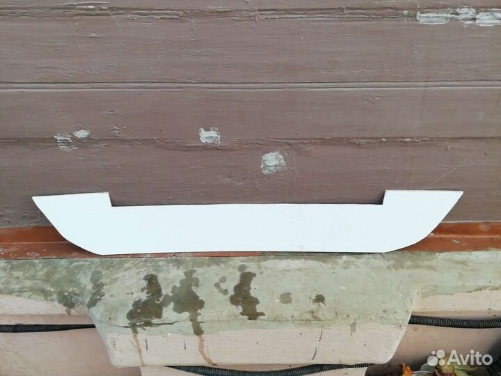 Заглушка бампера зимняя Ларгус