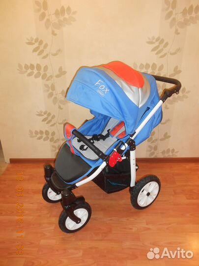 Детская коляска