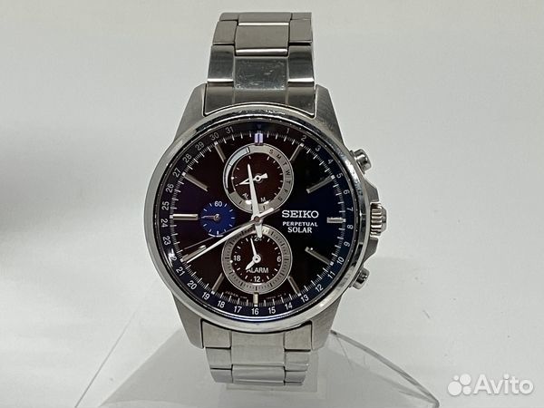 Часы seiko solar