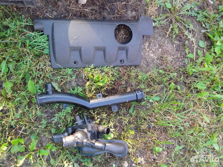 Продам запчасти к пежо 308