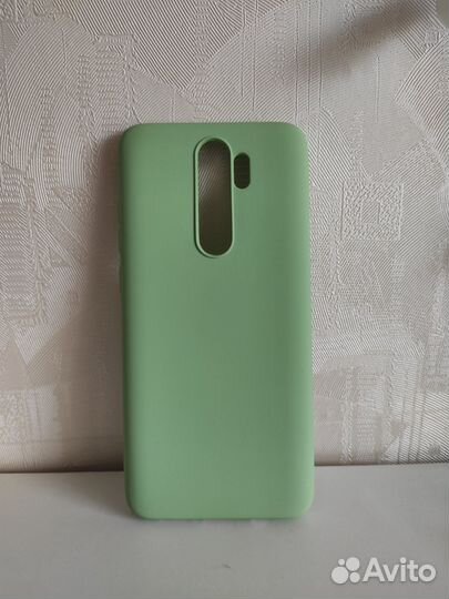 Чехол для Redmi note 8 pro