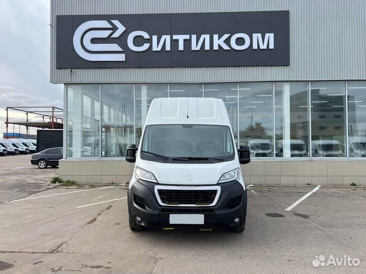 Peugeot Boxer 2.2 МТ, 2019, 121 285 км