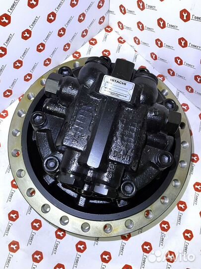 Гидромотор хода ZX350LCK-3 9251699