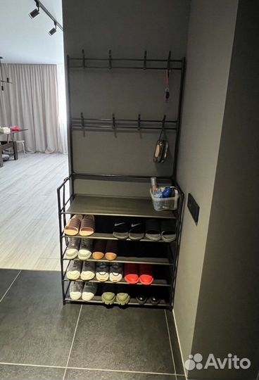 Обувница в прихожую новая