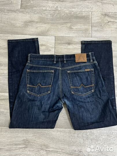 Мужские джинсы Alberto/modern fit(W34 L33)