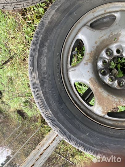 Колеса r14 бу