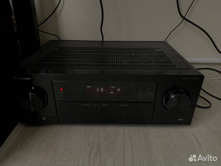Ресивер pioneer