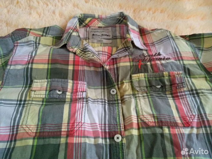 Рубашка бренда Angelo Litrico