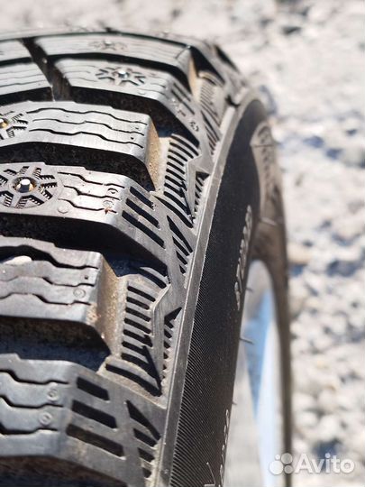 Michelin X-Ice North 4 185/65 R15
