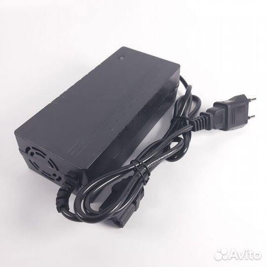 Зарядное устройство литий ион lifepo4 12S 5A 36V