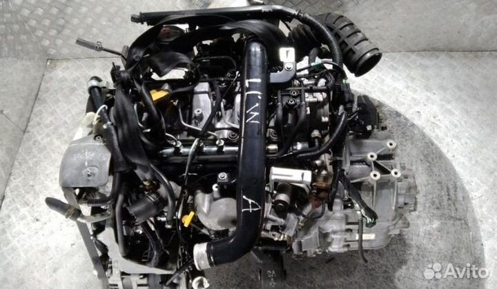 Двигатель Z20S1 Daewoo Nubira 2.0 Дизель