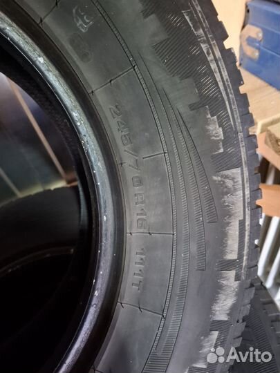 Cordiant Comfort 245/70 R16