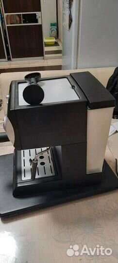 Кофеварка рожковая vitek vt 15-11