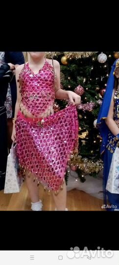 Восточный костюм