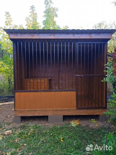 Вольер для собак Ф-515