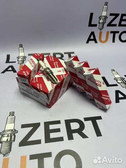 Свеча зажигания SC20HR11 Denso 90919/01253 Toyota