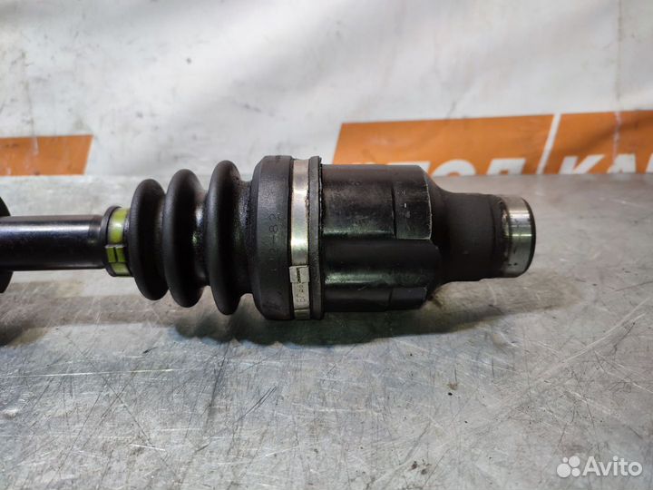 Привод перед. прав. Suzuki SX4 2006