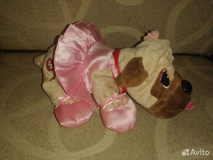 Куколки, игрушки