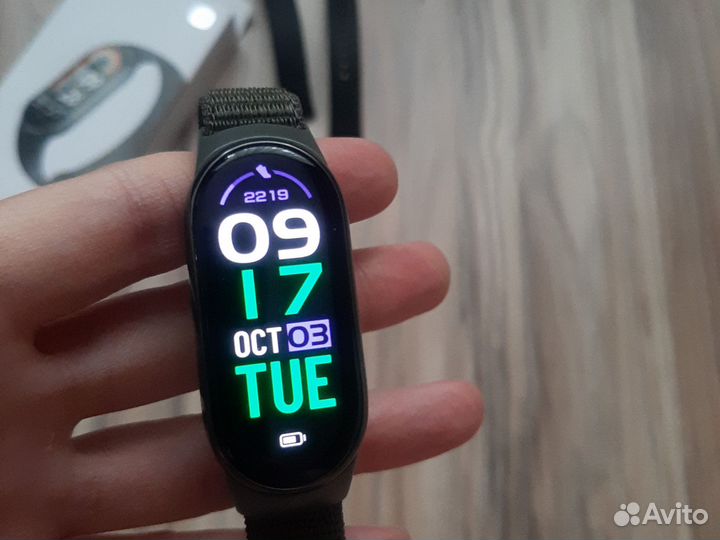 Xiaomi mi band 8 ch