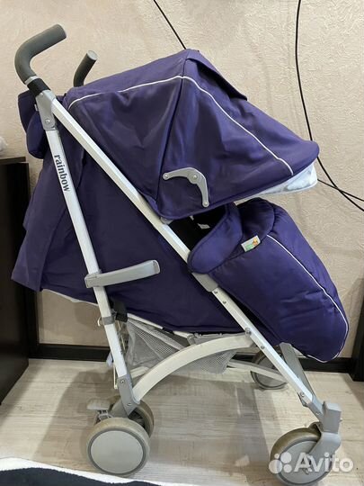 Коляска трость babyhit rainbow б/y