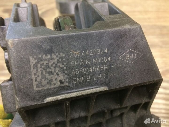 Педаль тормоза Renault Arkana, Duster 2