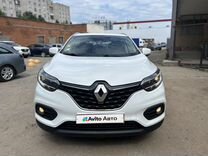 Renault Kadjar 1.5 AMT, 2020, 58 735 км, с пробегом, цена 1 750 000 руб.