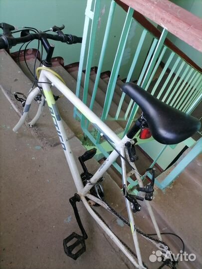 Велосипеды бу взрослый скоростной