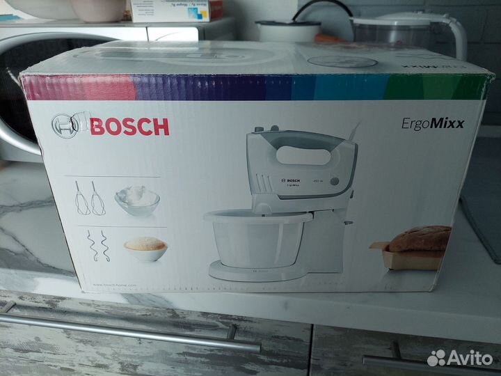 Миксер Bosch