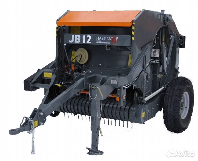 Пресс-подборщик Навигатор-НМ JB, 2023
