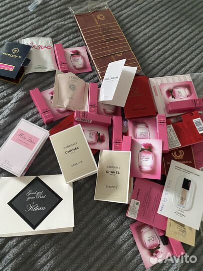 Пробники оригиналов духов