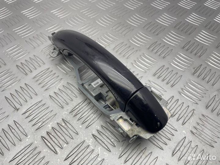 Ручка двери внешняя передняя левая Volkswagen