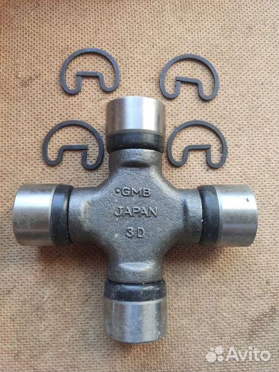 Крестовина карданного вала Gmb