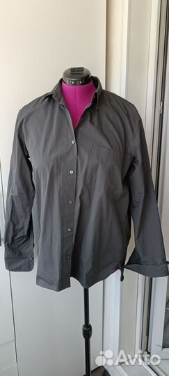 Рубашка женская Uniqlo