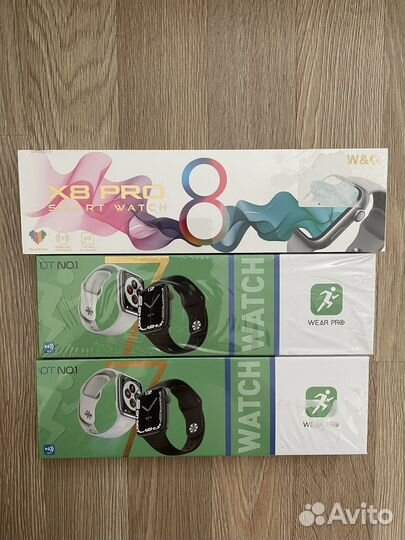 SMART watch x8 pro