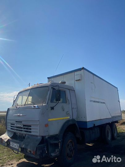 КамАЗ 53215, 2000