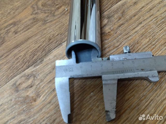 Труба для пылесососа со щёткой