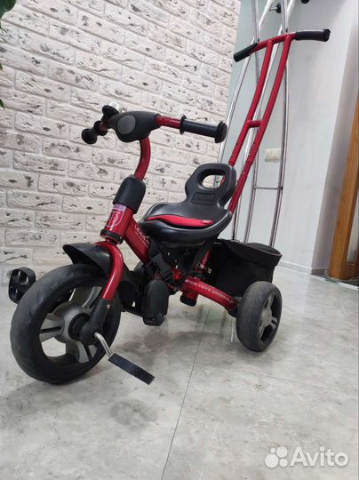 Детский велосипед Lexus trike от Rich toys