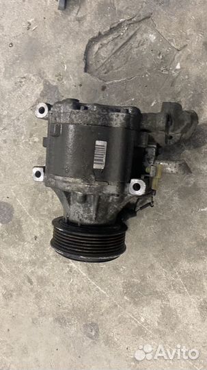 Компрессор кондиционера 3szve